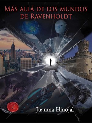 cover image of Más allá de los mundos de Ravenholdt